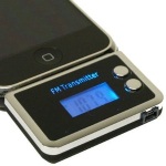 iCandy FM Transmitter