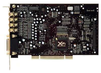 X-Fi Card