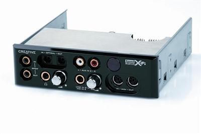 X-Fi I/O Drive