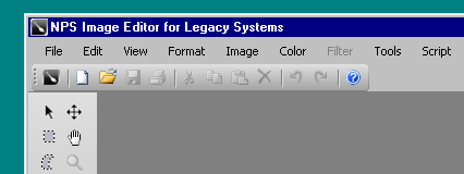 NPS Legacy on Windows 98